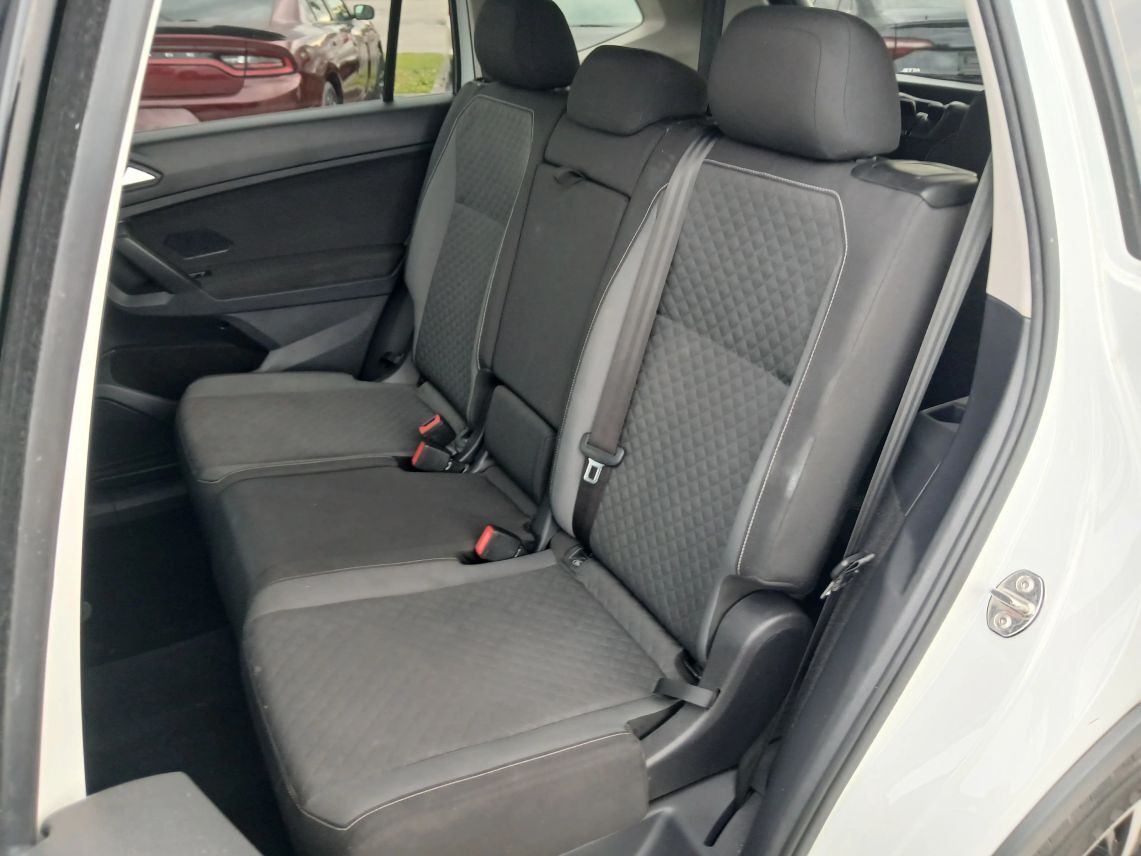 2021 Volkswagen Tiguan S Sport Utility 4D Maitland FL