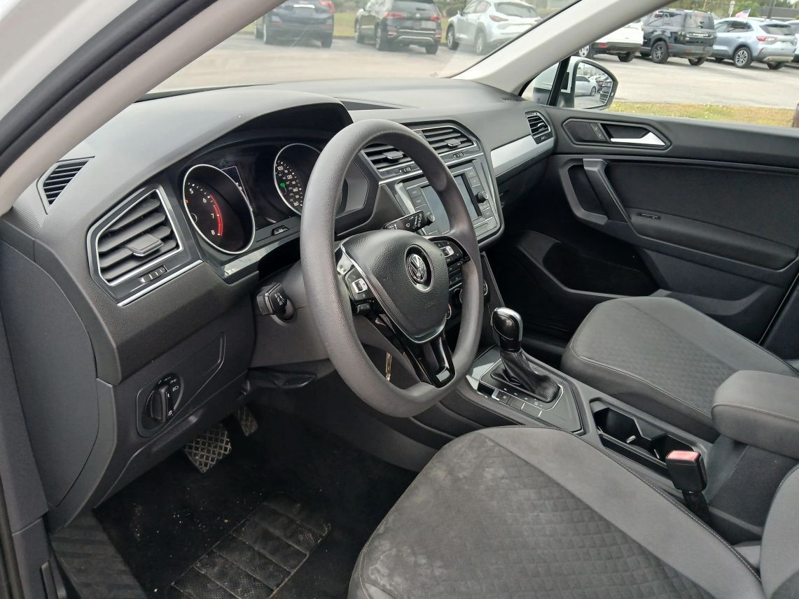 2021 Volkswagen Tiguan S Sport Utility 4D Maitland FL