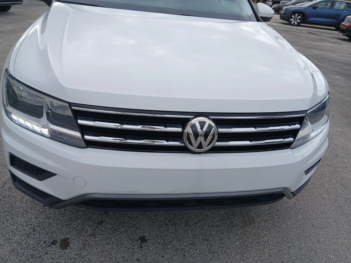 2021 Volkswagen Tiguan S Sport Utility 4D Maitland FL