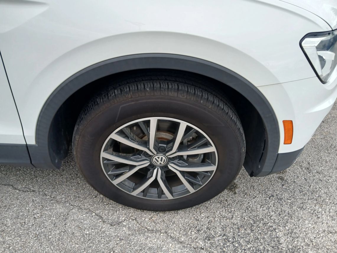 2021 Volkswagen Tiguan S Sport Utility 4D Maitland FL