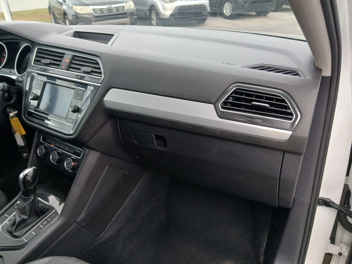2021 Volkswagen Tiguan S Sport Utility 4D Maitland FL