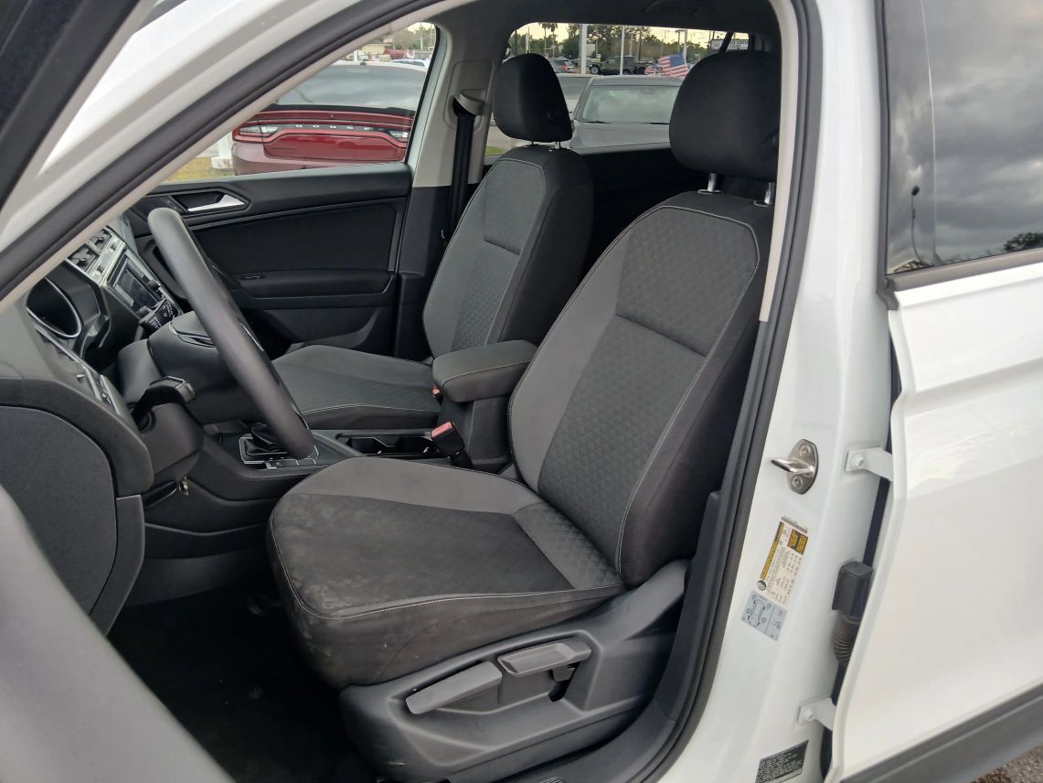 2021 Volkswagen Tiguan S Sport Utility 4D Maitland FL