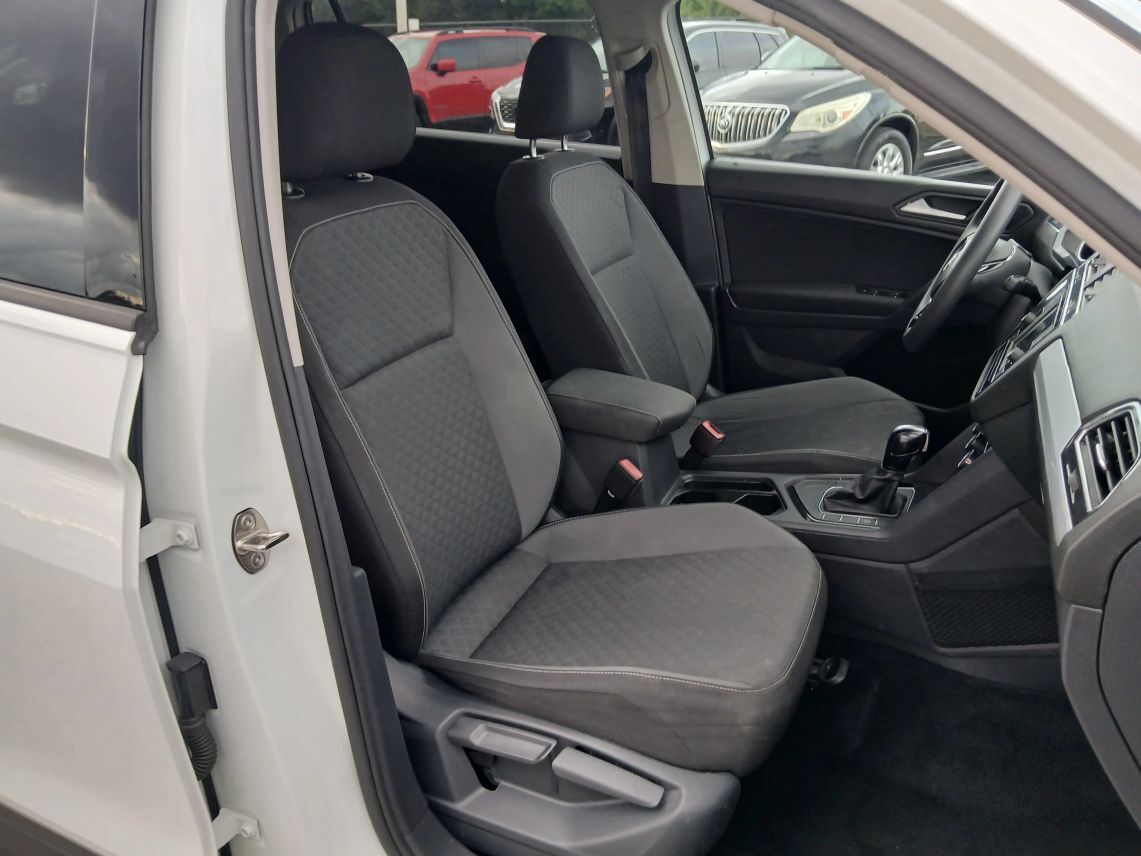 2021 Volkswagen Tiguan S Sport Utility 4D Maitland FL