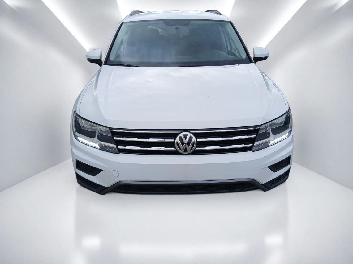 2021 Volkswagen Tiguan S Sport Utility 4D