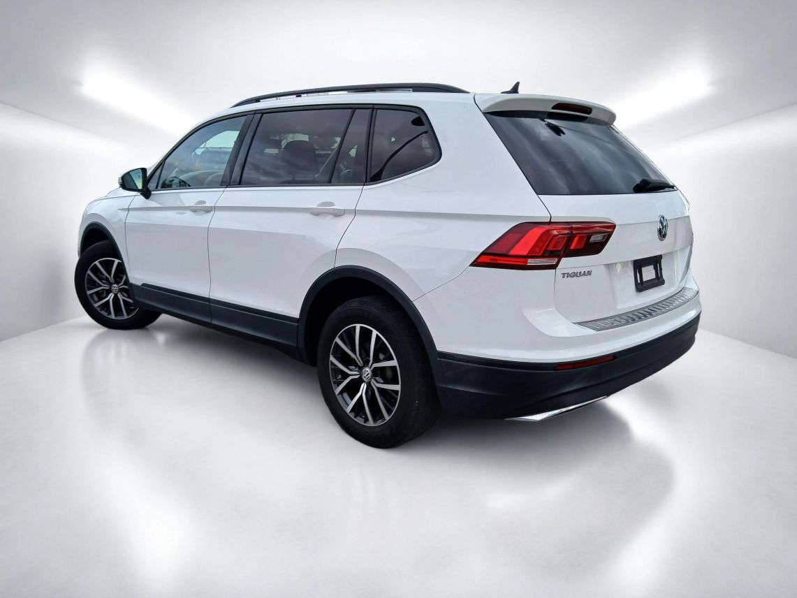 2021 Volkswagen Tiguan S Sport Utility 4D Maitland FL