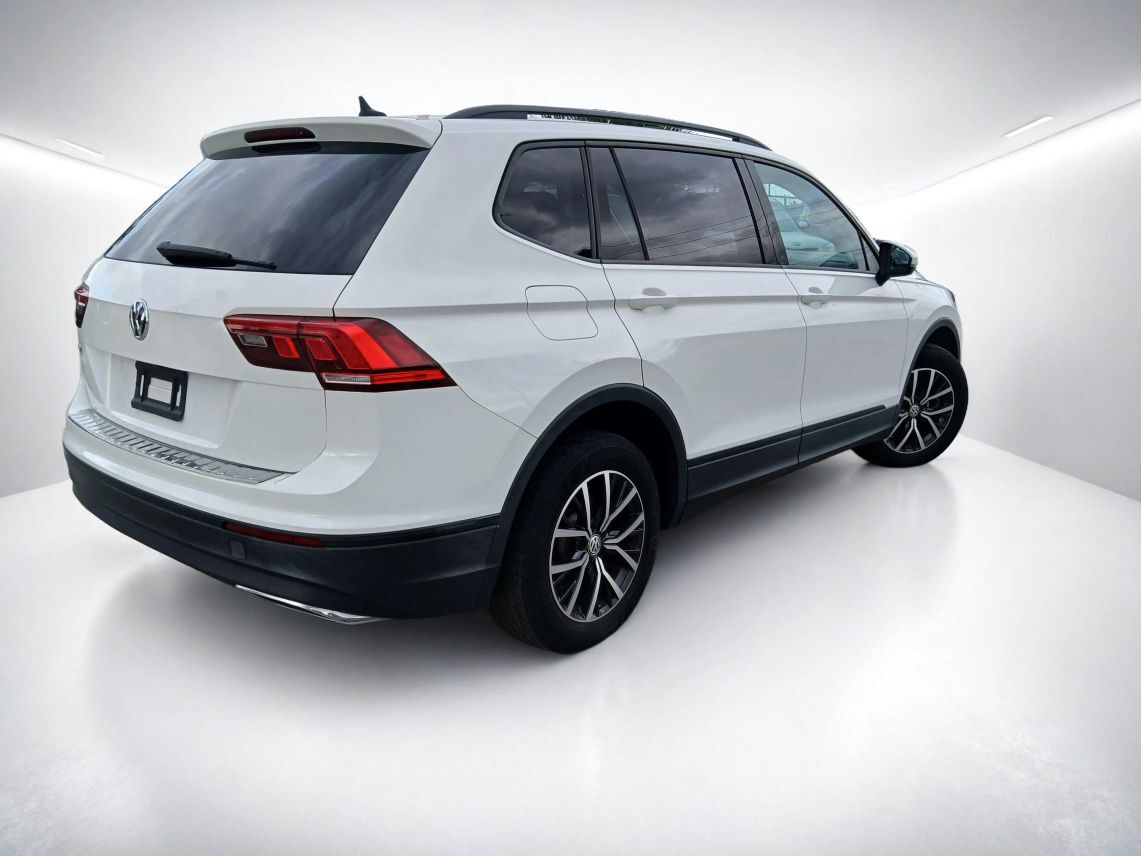 2021 Volkswagen Tiguan S Sport Utility 4D Maitland FL