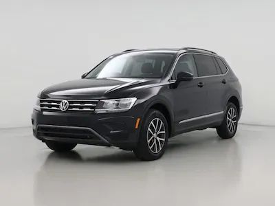 2021 Volkswagen Tiguan S Sport Utility 4D