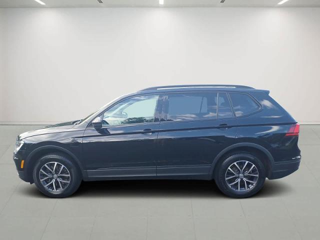 2021 Volkswagen Tiguan S Acton MA