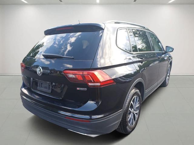 2021 Volkswagen Tiguan S Acton MA