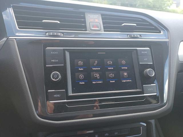 2021 Volkswagen Tiguan S Acton MA