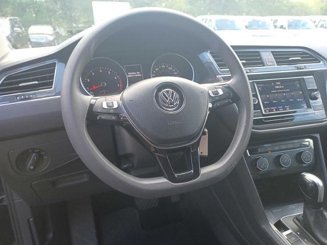 2021 Volkswagen Tiguan S Acton MA