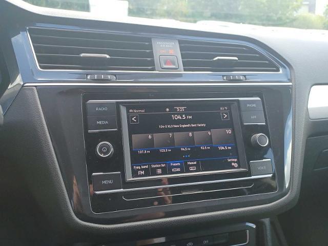 2021 Volkswagen Tiguan S Acton MA