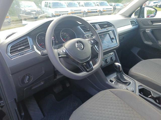 2021 Volkswagen Tiguan S Acton MA
