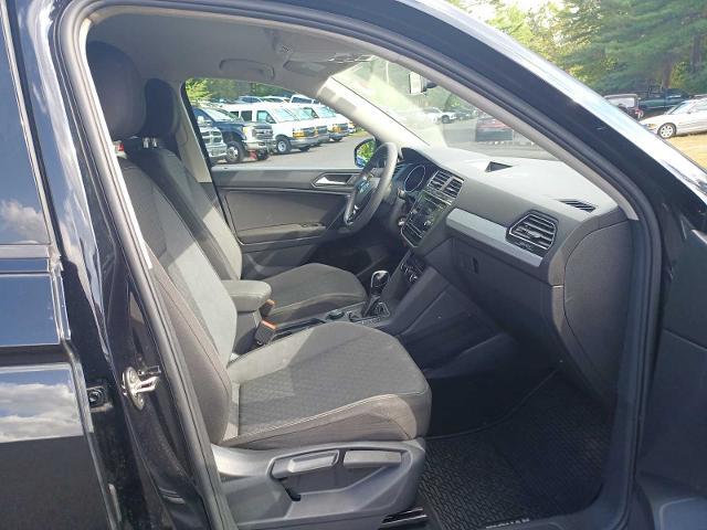 2021 Volkswagen Tiguan S Acton MA