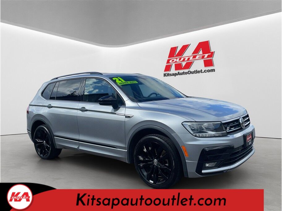 2021 Volkswagen Tiguan