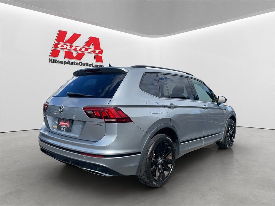 2021 Volkswagen Tiguan SE 4MOTION Sport Utility 4D Port Orchard WA