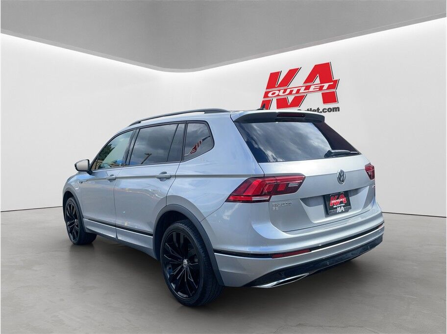 2021 Volkswagen Tiguan SE 4MOTION Sport Utility 4D Port Orchard WA