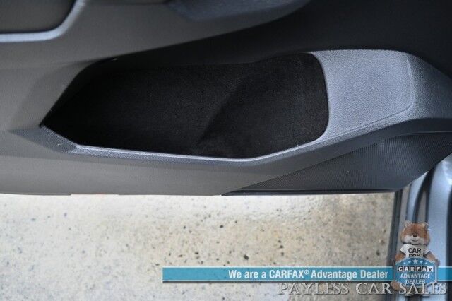 2021 Volkswagen Tiguan SE / AWD / Power & Heated Leather Seats / Adaptive Cruise Control / Lane Departure & Blind Spot Alert / Apple CarPlay & Android Auto / USB Input / Back Up Camera / Alloy Wheels / 27 MPG Anchorage AK