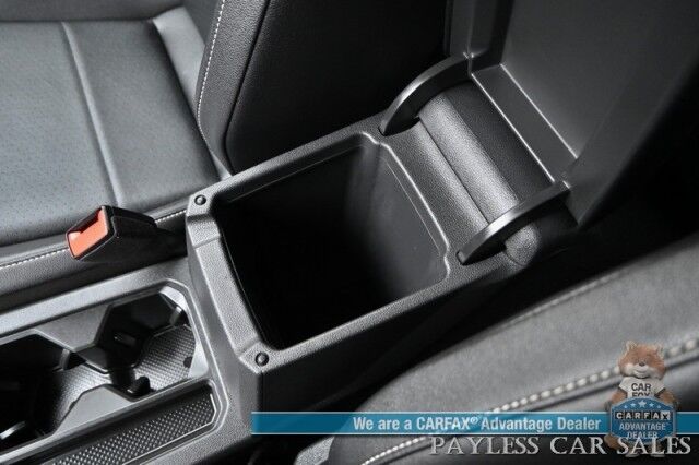 2021 Volkswagen Tiguan SE / AWD / Power & Heated Leather Seats / Adaptive Cruise Control / Lane Departure & Blind Spot Alert / Apple CarPlay & Android Auto / USB Input / Back Up Camera / Alloy Wheels / 27 MPG Anchorage AK