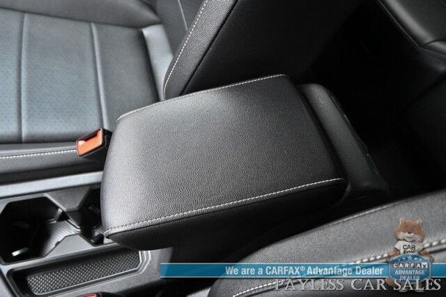 2021 Volkswagen Tiguan SE / AWD / Power & Heated Leather Seats / Adaptive Cruise Control / Lane Departure & Blind Spot Alert / Apple CarPlay & Android Auto / USB Input / Back Up Camera / Alloy Wheels / 27 MPG Anchorage AK