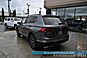 2021 Volkswagen Tiguan SE / AWD / Power & Heated Leather Seats / Adaptive Cruise Control / Lane Departure & Blind Spot Alert / Apple CarPlay & Android Auto / USB Input / Back Up Camera / Alloy Wheels / 27 MPG Anchorage AK