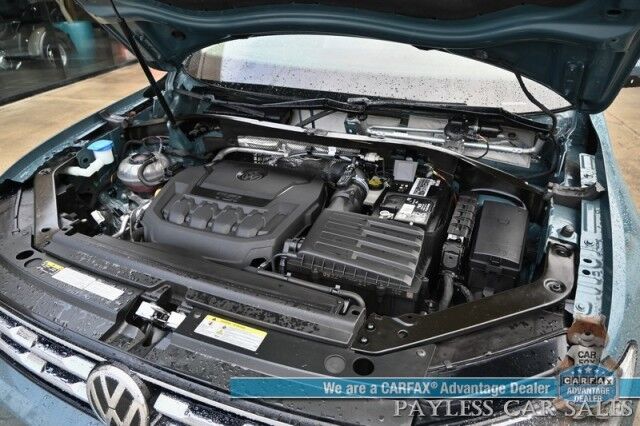2021 Volkswagen Tiguan SE Anchorage AK