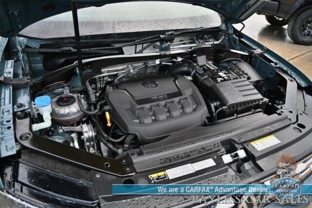 2021 Volkswagen Tiguan SE Anchorage AK