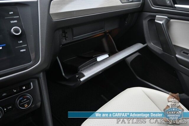 2021 Volkswagen Tiguan SE Anchorage AK