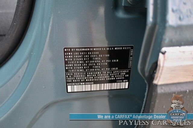 2021 Volkswagen Tiguan SE Anchorage AK