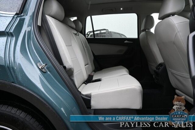 2021 Volkswagen Tiguan SE Anchorage AK