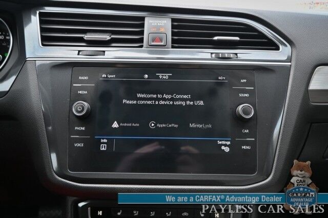 2021 Volkswagen Tiguan SE Anchorage AK