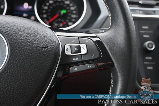 2021 Volkswagen Tiguan SE Anchorage AK