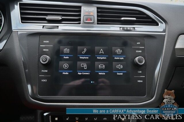 2021 Volkswagen Tiguan SE Anchorage AK