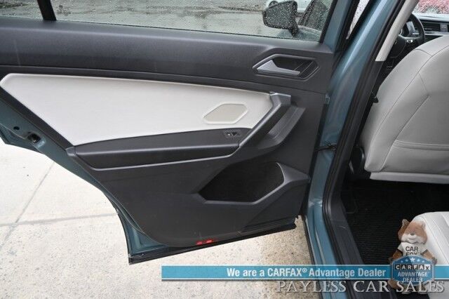 2021 Volkswagen Tiguan SE Anchorage AK