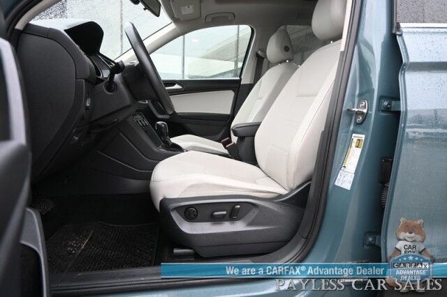 2021 Volkswagen Tiguan SE Anchorage AK