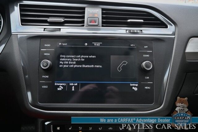 2021 Volkswagen Tiguan SE Anchorage AK