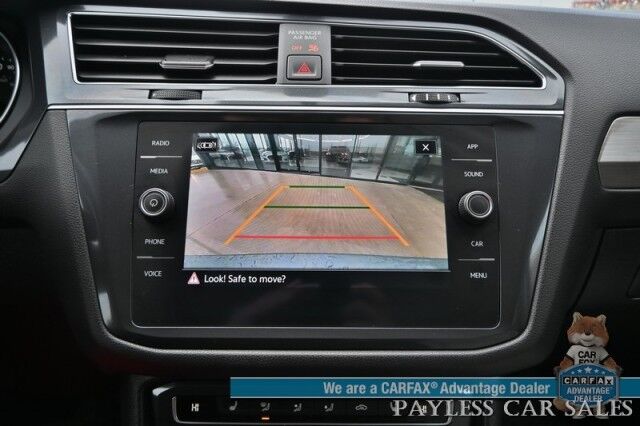 2021 Volkswagen Tiguan SE Anchorage AK