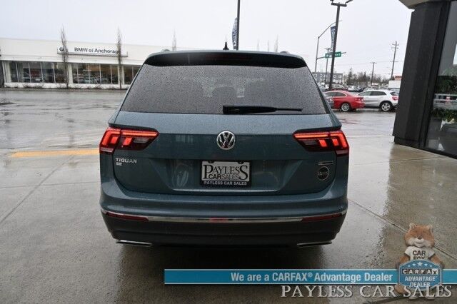 2021 Volkswagen Tiguan SE Anchorage AK