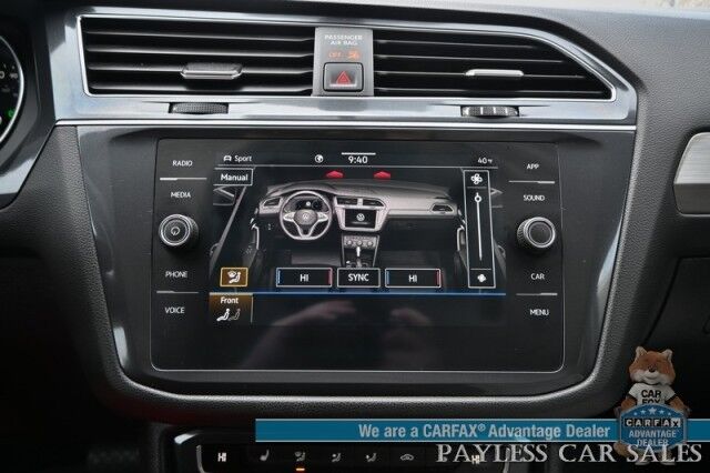 2021 Volkswagen Tiguan SE Anchorage AK