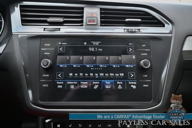 2021 Volkswagen Tiguan SE Anchorage AK