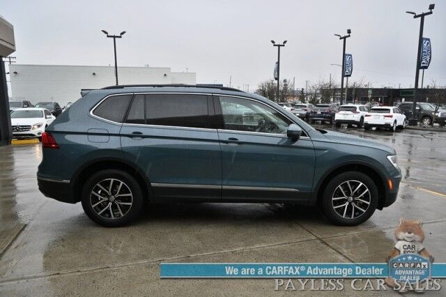 2021 Volkswagen Tiguan SE Anchorage AK