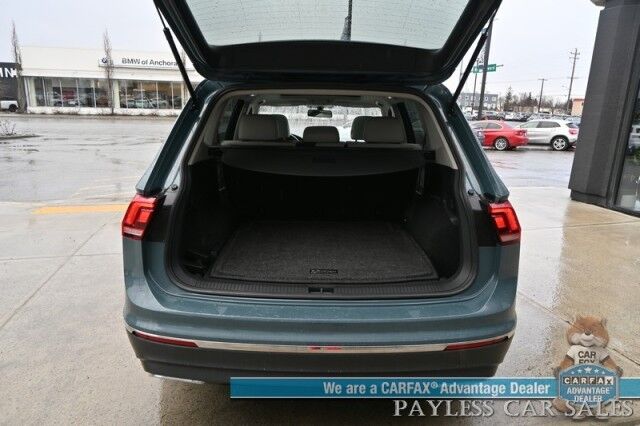 2021 Volkswagen Tiguan SE Anchorage AK
