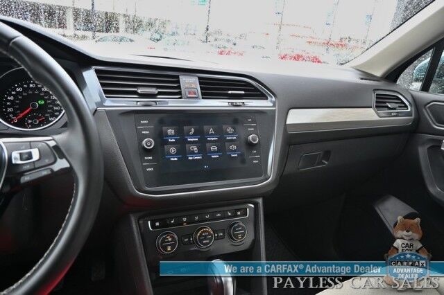 2021 Volkswagen Tiguan SE Anchorage AK