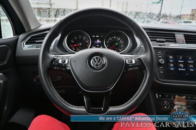 2021 Volkswagen Tiguan SE Anchorage AK