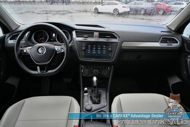 2021 Volkswagen Tiguan SE Anchorage AK
