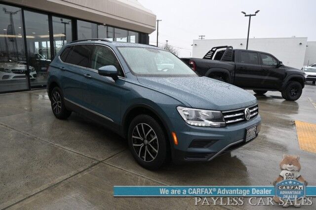 2021 Volkswagen Tiguan SE Anchorage AK