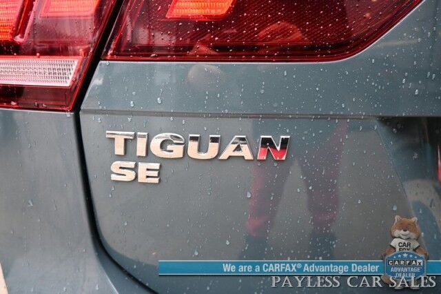 2021 Volkswagen Tiguan SE Anchorage AK