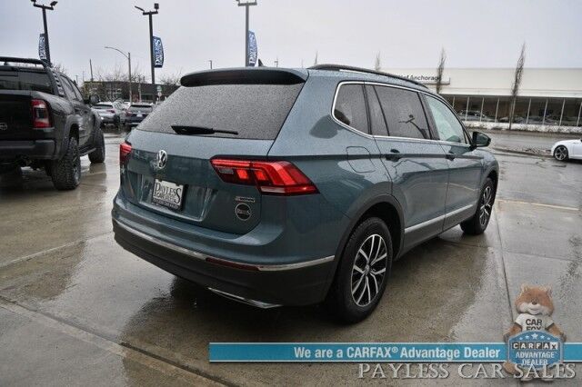 2021 Volkswagen Tiguan SE Anchorage AK