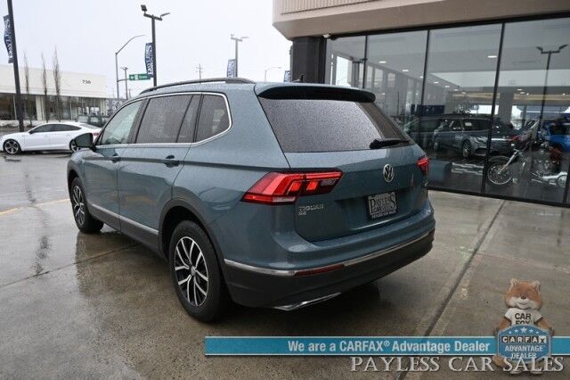 2021 Volkswagen Tiguan SE Anchorage AK