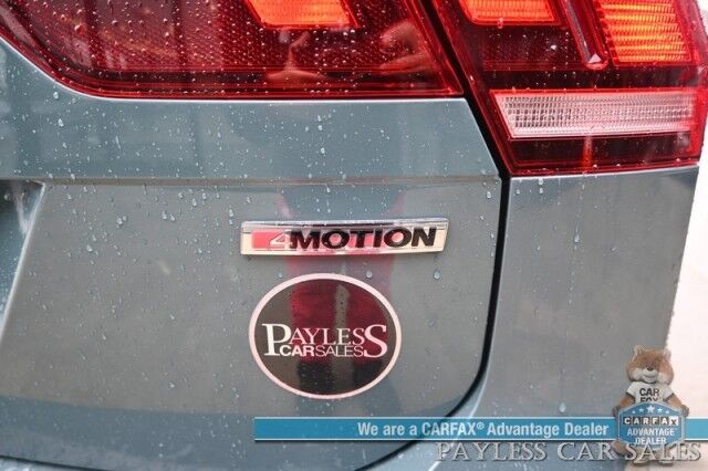 2021 Volkswagen Tiguan SE Anchorage AK